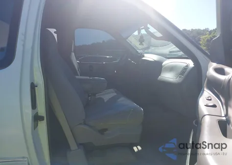 1997 Ford F150 из США, поврежденный, VIN 1FTDX18W1VNB88047